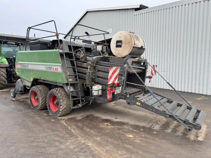 Fendt 1290 S XD