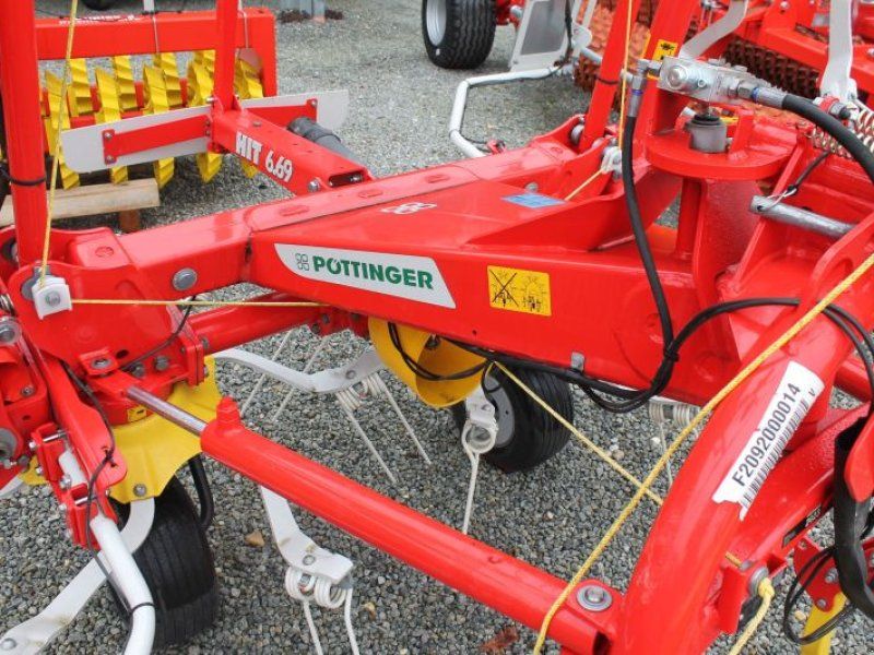 Pöttinger HIT 6.69