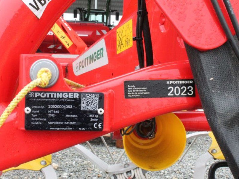 Pöttinger HIT 6.69
