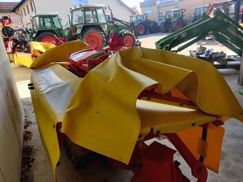 Pöttinger NOVACAT F 3100 ALPIN