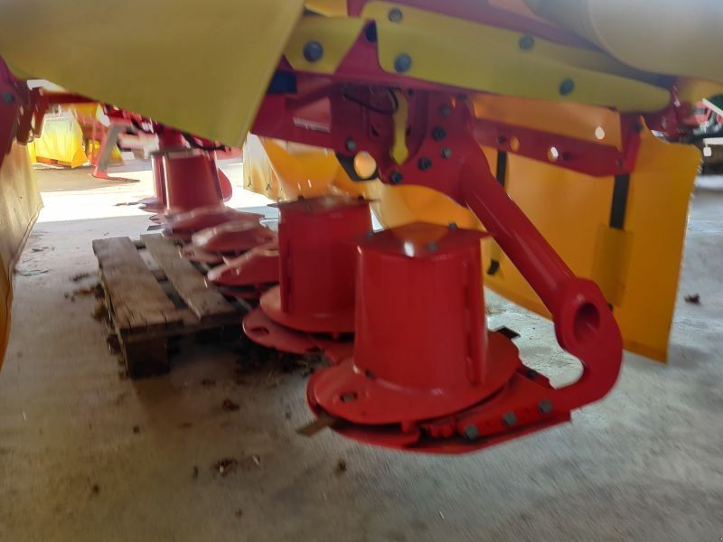 Pöttinger NOVACAT F 3100 ALPIN