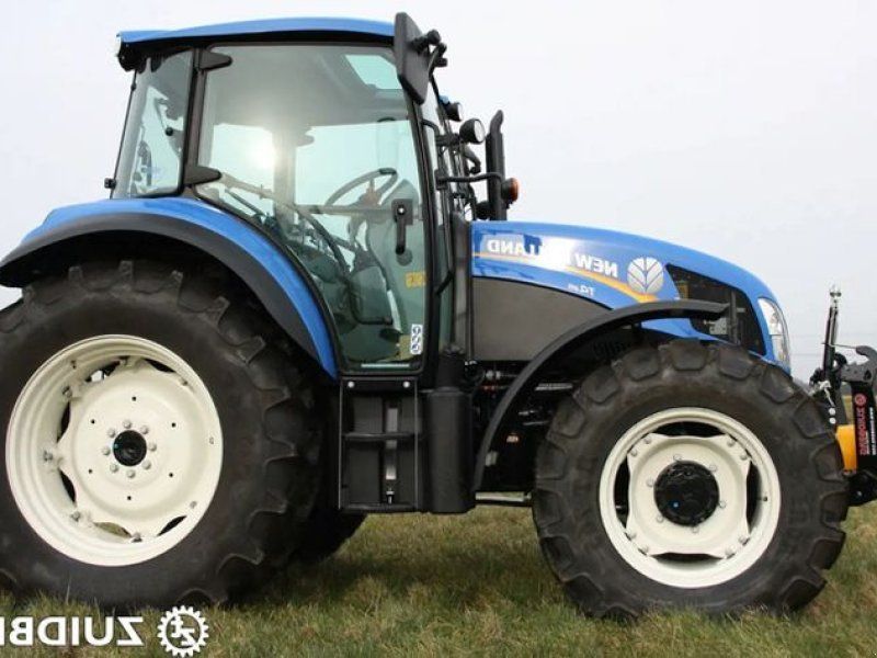 Zuidberg Fronthubwerk f.  Holland T4/T5 SuperSteer