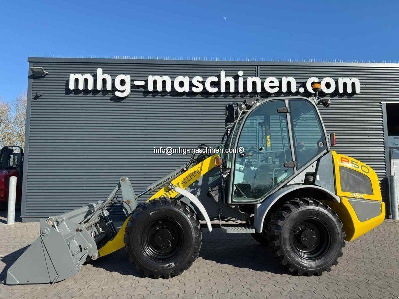 Kramer 850  nur 3301 h