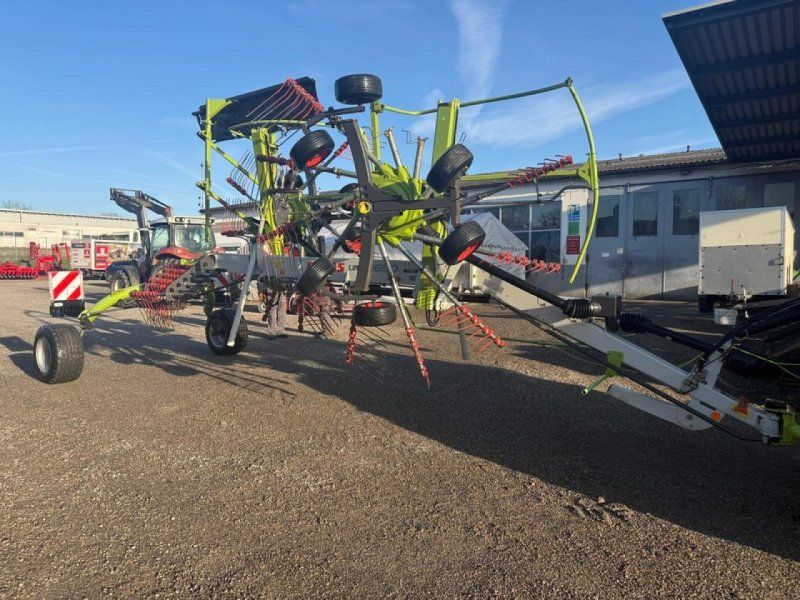 Claas LINER 1650 TWIN