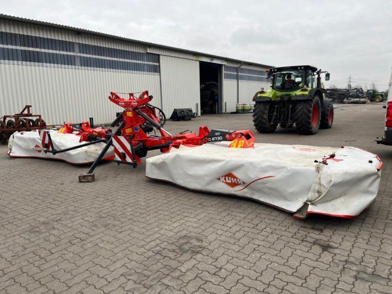 Kuhn GMD 8730-FF