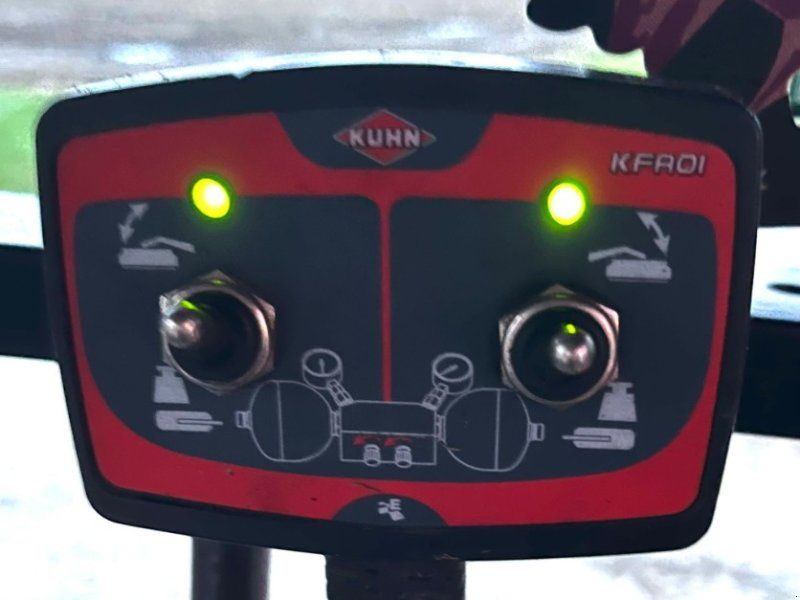 Kuhn GMD 8730-FF