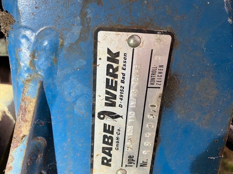 Rabe Albatros 110 IV/75-32/46