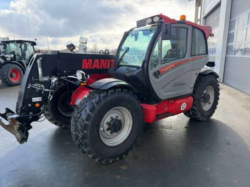Manitou MLT 840-145 PS+