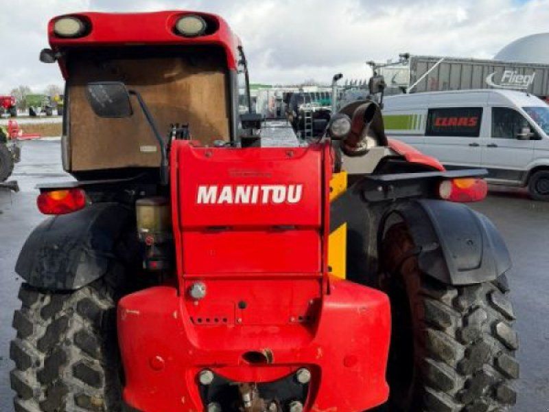 Manitou MLT 840-145 PS+