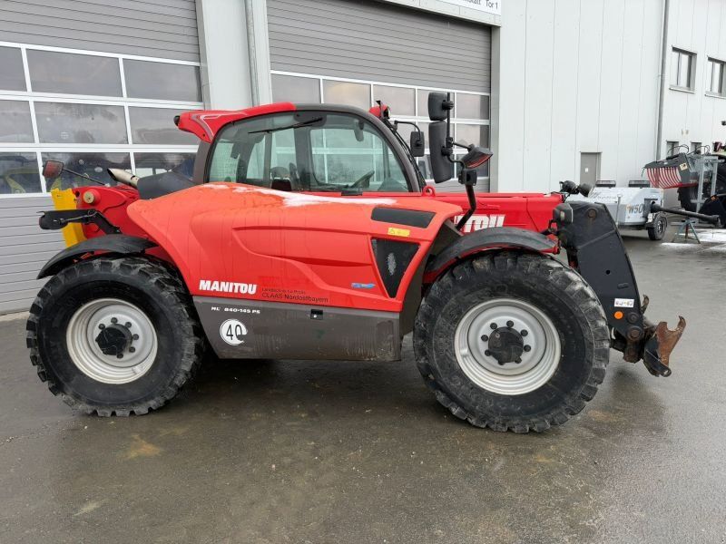 Manitou MLT 840-145 PS