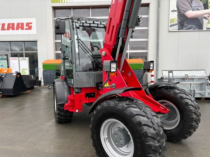 Weidemann 4080 T inkl. Palettengabel