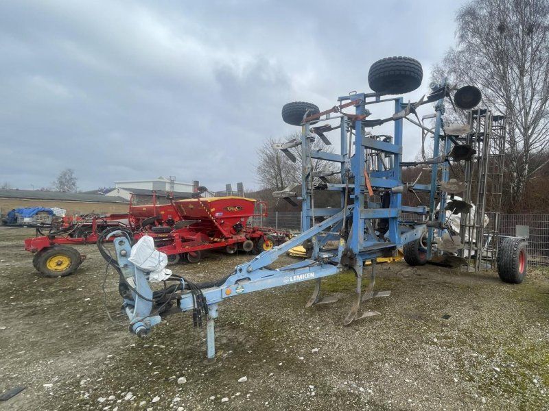 Lemken Kristall 9/600 / APV Drille