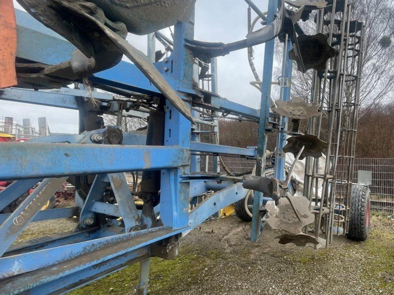 Lemken Kristall 9/600 / APV Drille