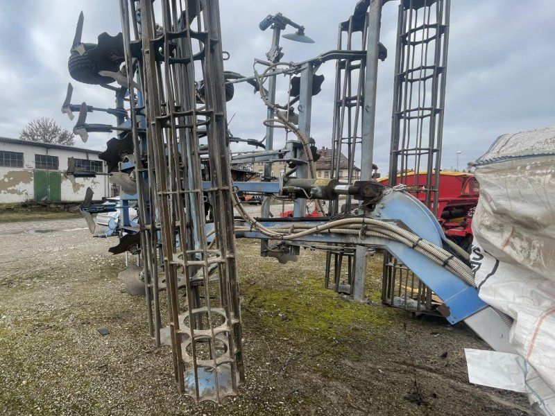 Lemken Kristall 9/600 / APV Drille