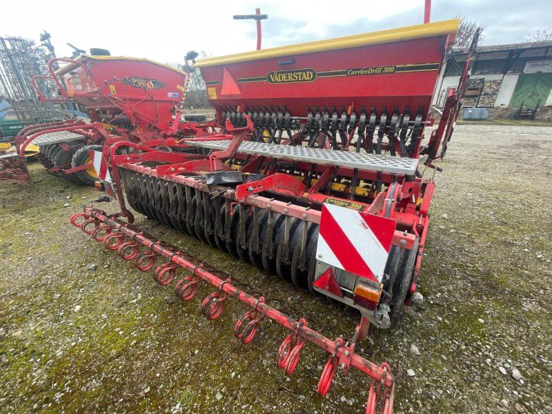 Väderstad Carrier Drill D300