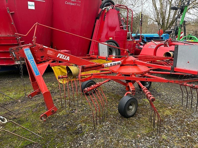 Fella TS 330 RDF