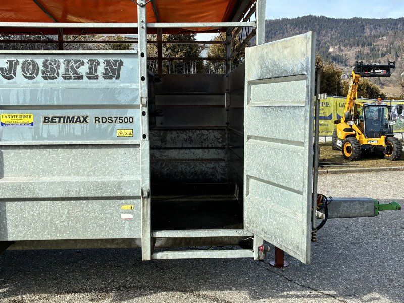 Joskin Betimax  RDS 7500