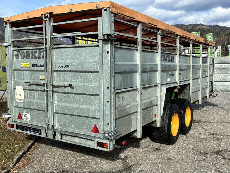 Joskin Betimax  RDS 7500