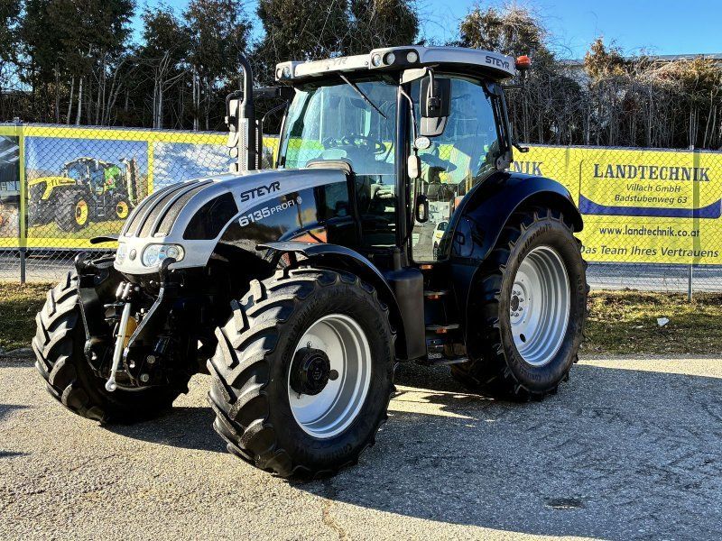 Steyr Profi 6135 Profimodell
