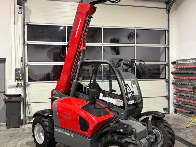 Weidemann 4512CC40 mit neuen Motor