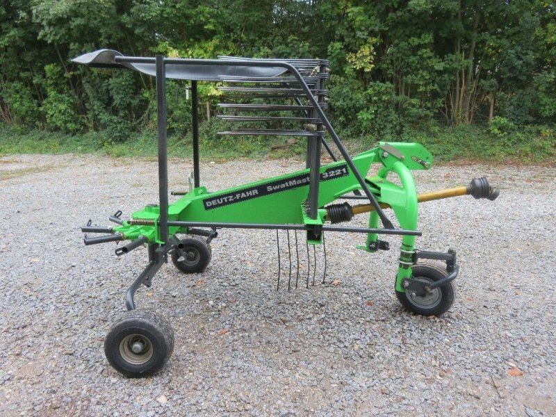 Deutz-Fahr Swatmaster 3221