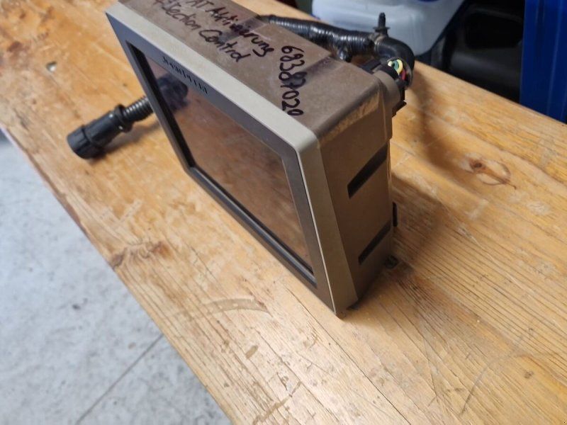 John Deere 4240 Display