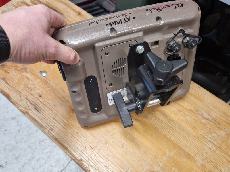 John Deere 2630 Display