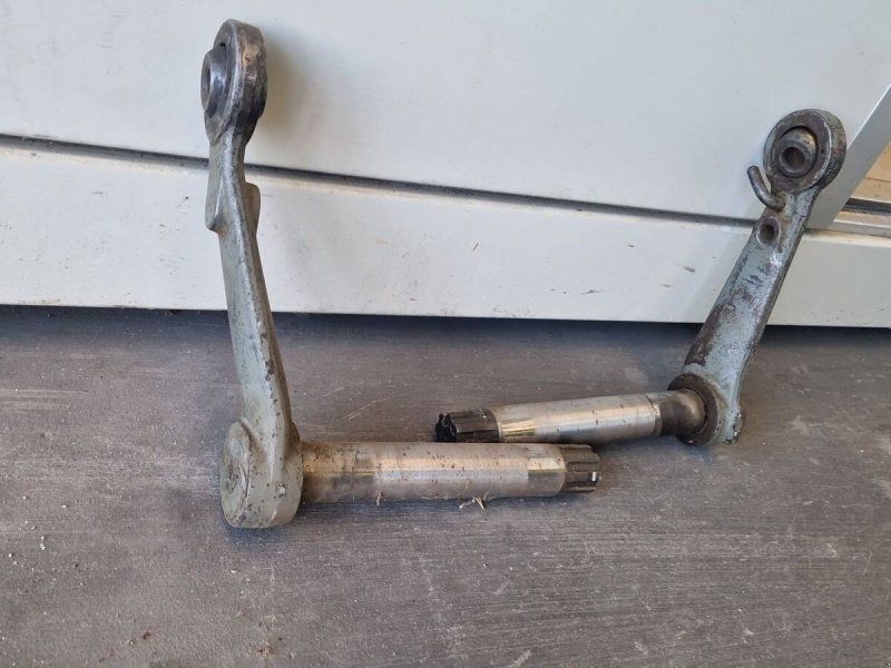 Steyr Hubstreben zu 15er