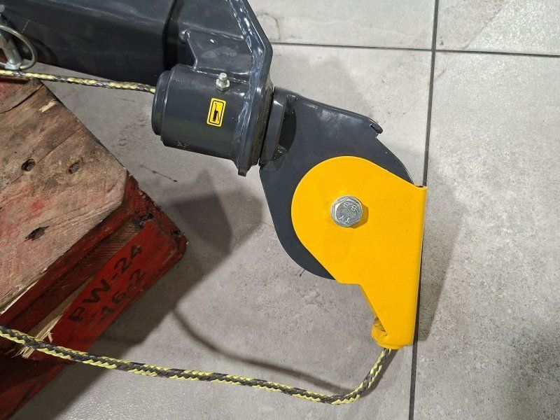 Uniforest 6HW Pro Hilfs