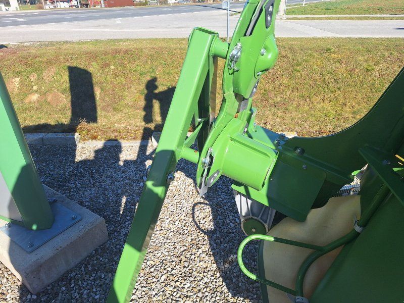 Krone Abstellstützen AMR