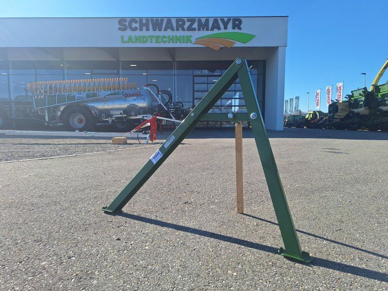 Krone Abstellstützen AMR