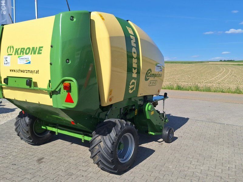 Krone Comprima F 125 XC 17Mes