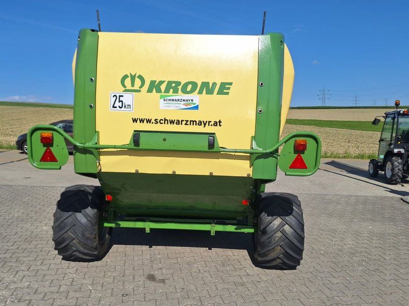 Krone Comprima F 125 XC 17Mes