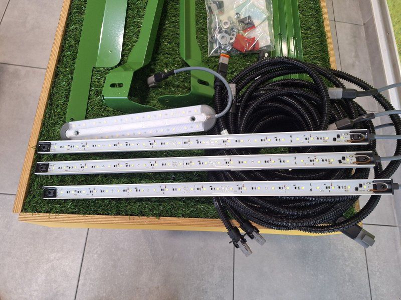 Krone LED Arbeitsbeleuchtung