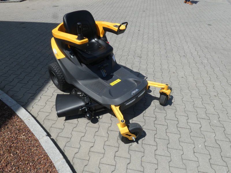 Stiga Gyro 700e Zero Turn
