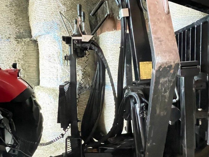 Nokka 819 + 3467 Rückewagen