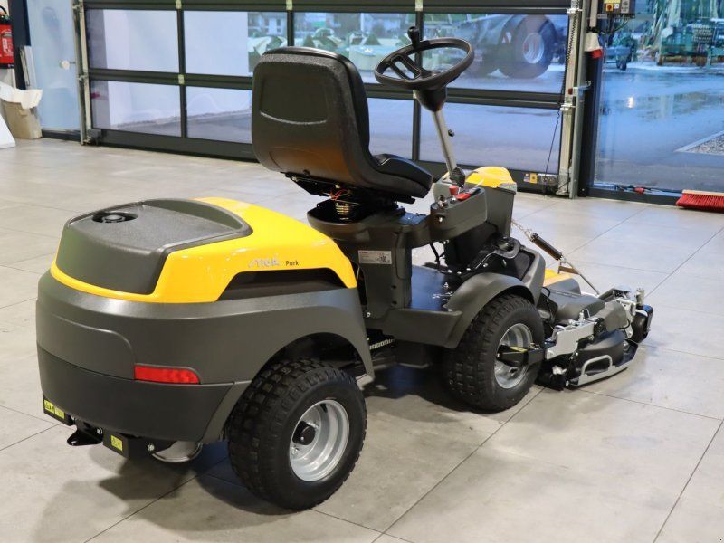 Stiga PARK 500 WX+Combi 100 Q Plus