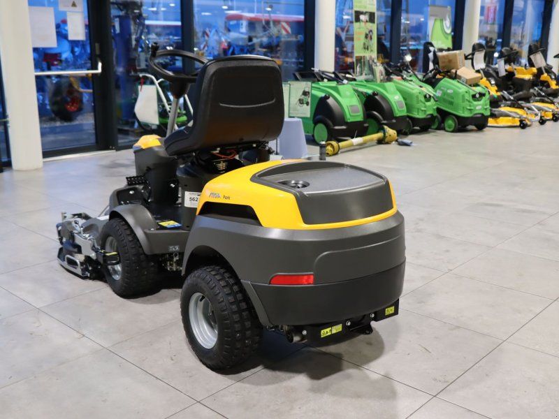 Stiga PARK 500 WX+Combi 100 Q Plus