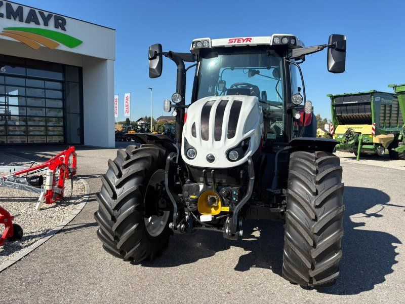 Steyr 4120 Expert CVT