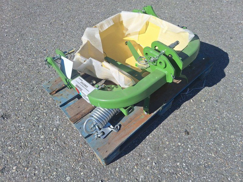 Krone Anbaubock PUSH