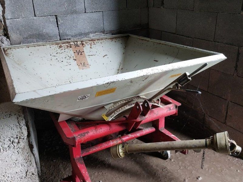 Rauch Komet ZS / 600 N