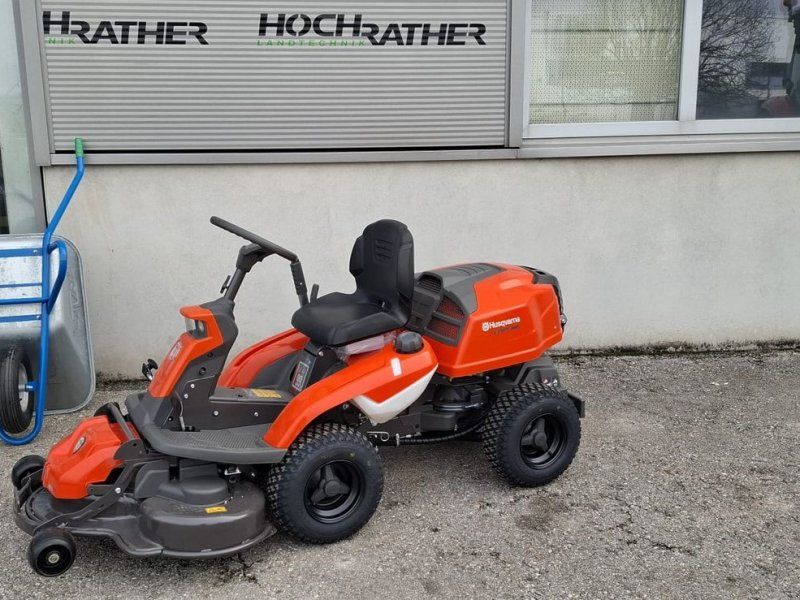 Husqvarna Rider R216 TC AWD Limited Edition