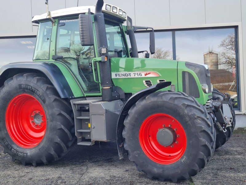 Fendt 716 Vario TMS