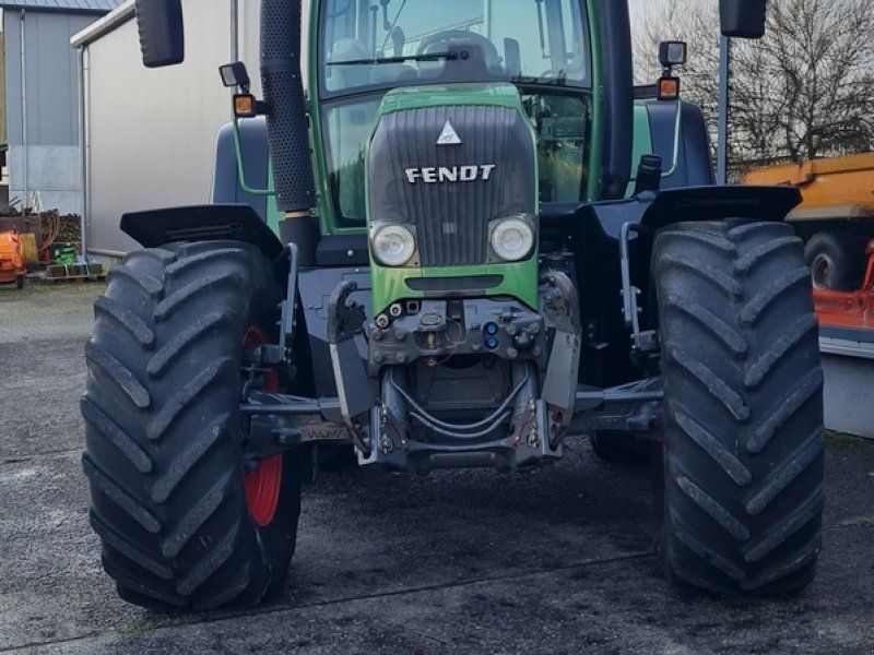 Fendt 716 Vario TMS