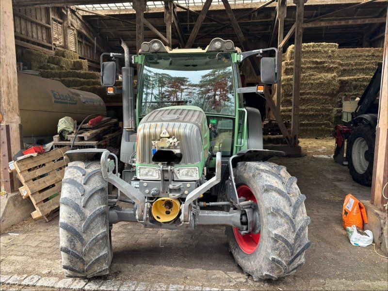 Fendt 209 Vario