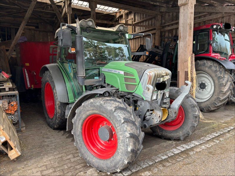 Fendt 209 Vario