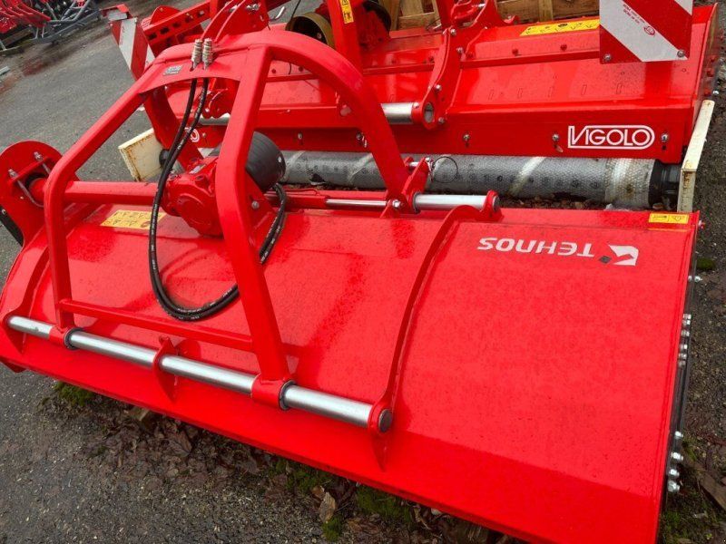 Tehnos Universaler Mulcher Leicht MUL 220 LW