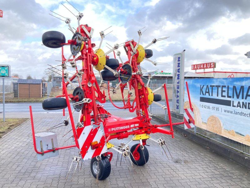 Pöttinger Hit 910N