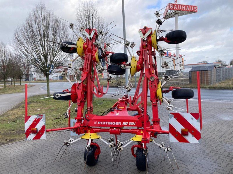 Pöttinger Hit 910N
