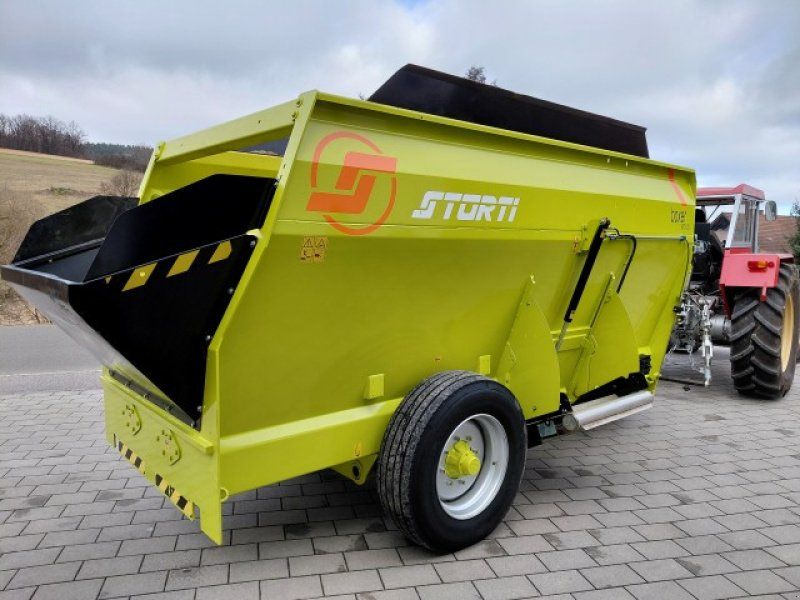 Storti Boxer MT 120 Vorführmaschine